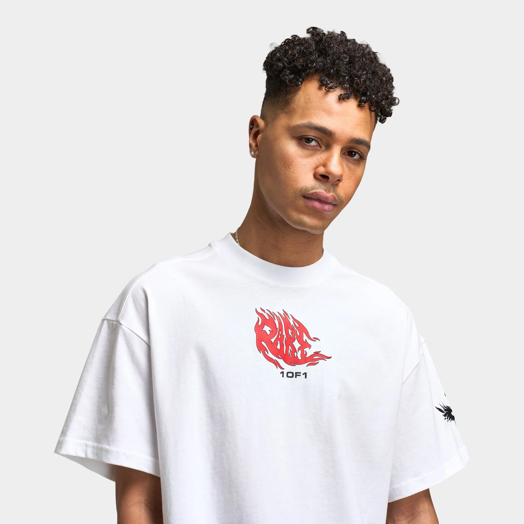 T-shirt Puma x LaMelo Ball Phoenix II / Chaussures Puma Blanc