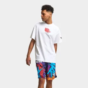 T-shirt Puma x LaMelo Ball Phoenix II / Chaussures Puma Blanc