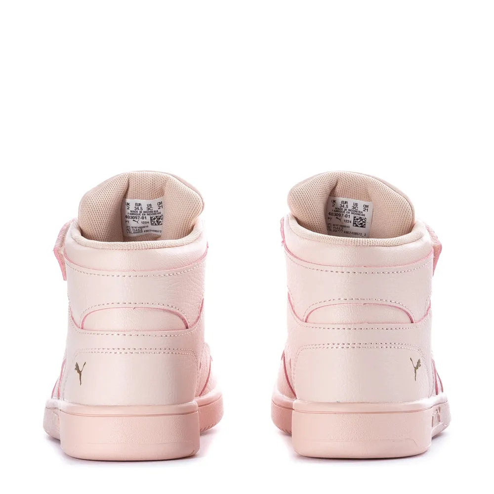 Rebond Layup - Chaussures pour Enfants Puma