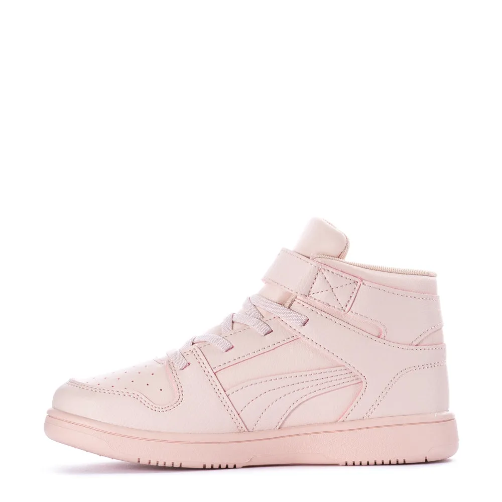 Rebond Layup - Chaussures pour Enfants Puma