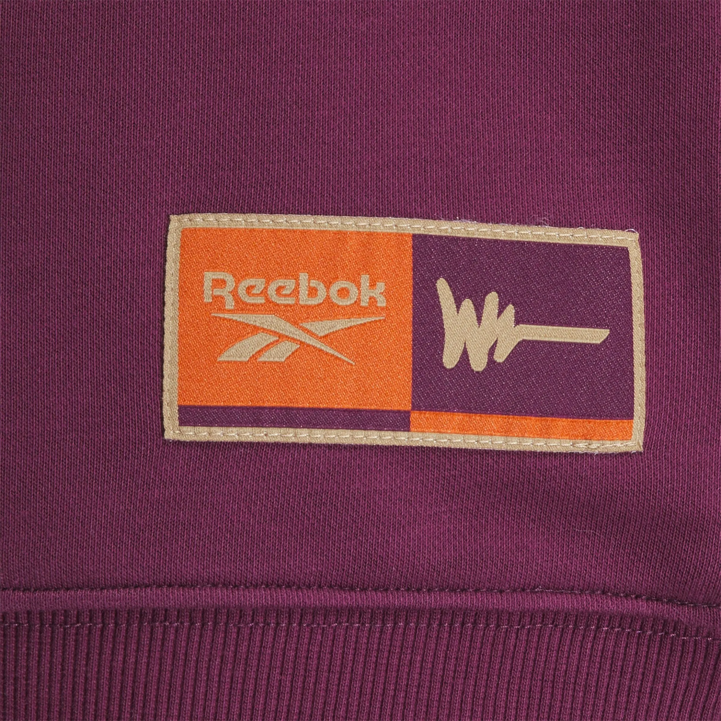 Vêtements Reebok Sweat-shirt à capuche Reebok x Walker Wear