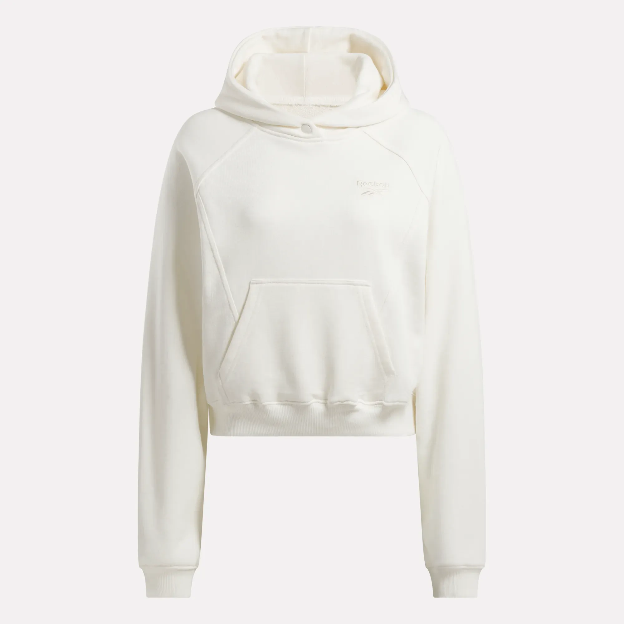 Reebok Vêtements pour Femmes Hoodie en French Terry Icon Elements