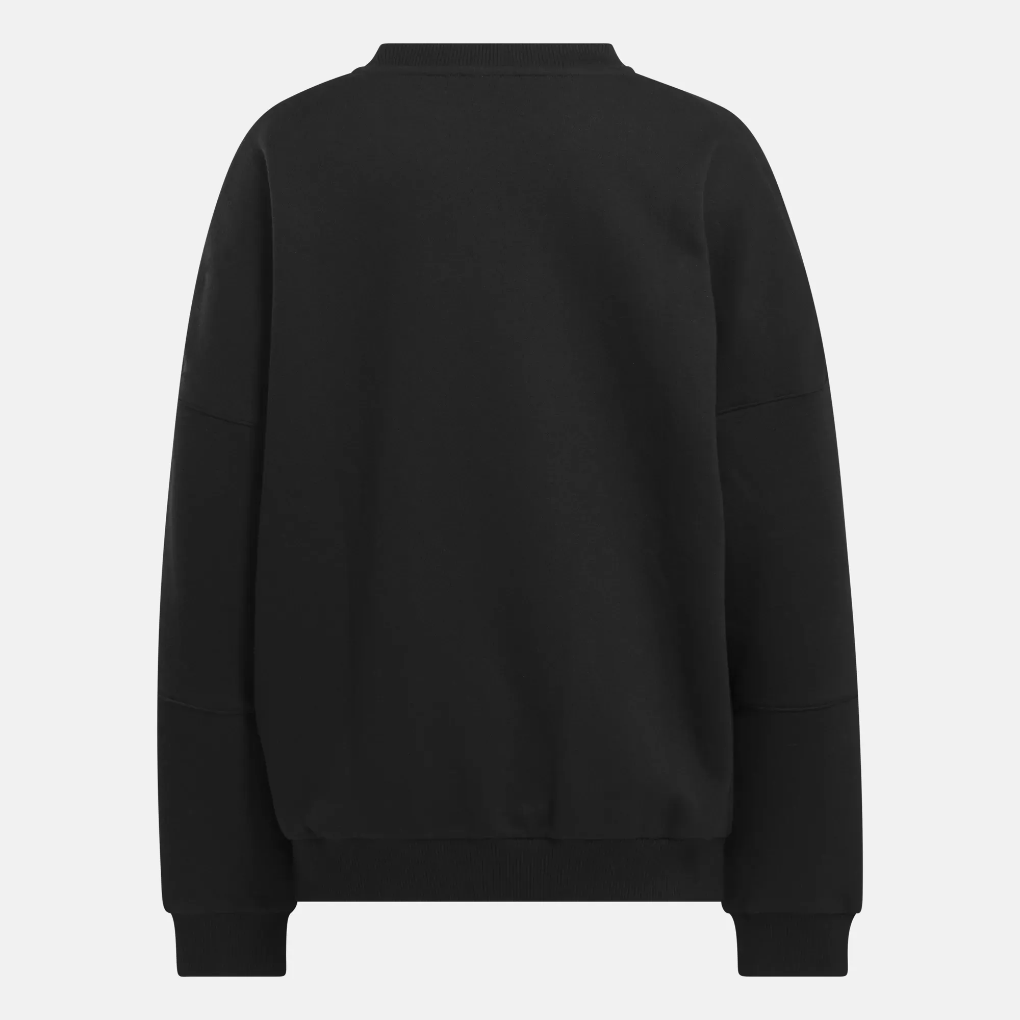 Reebok Vêtements Femme Lux Crew Oversized