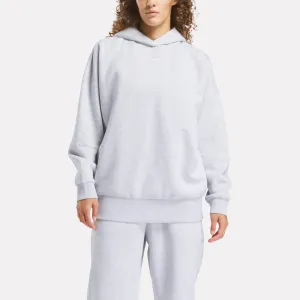 Reebok Vêtements Femme Sweat à capuche Lux Oversized