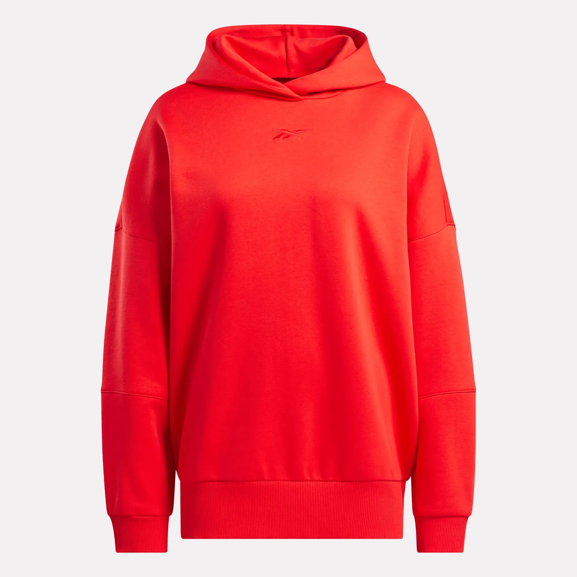 Reebok Vêtements Femme Sweat à capuche Lux Oversized