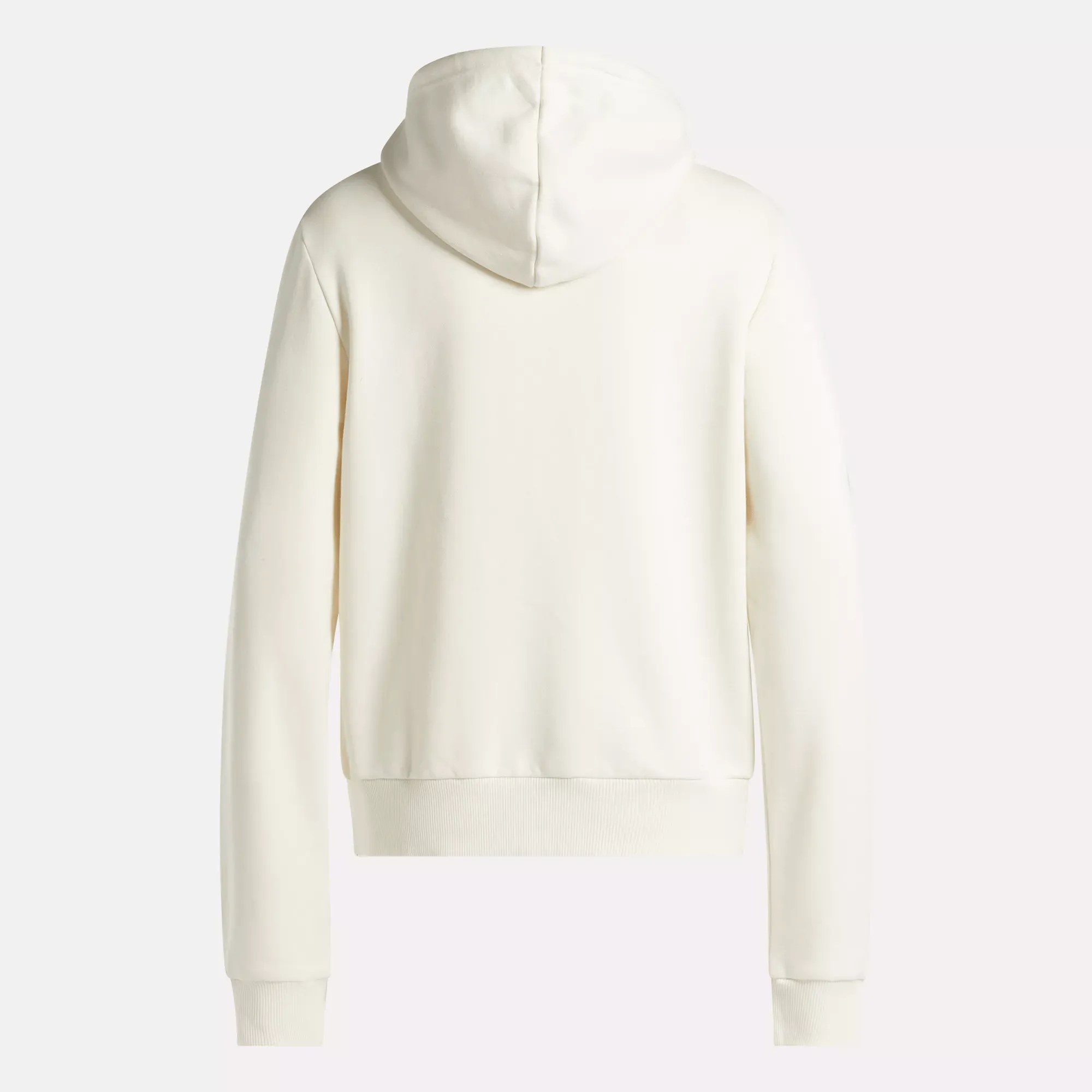 Vêtements Reebok pour Femmes Pull à Capuche en Polaire Reebok Identity avec Grand Logo