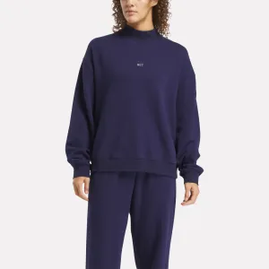 Vêtements Reebok pour Femmes Sweat-shirt Classique Léger Reebok x SET