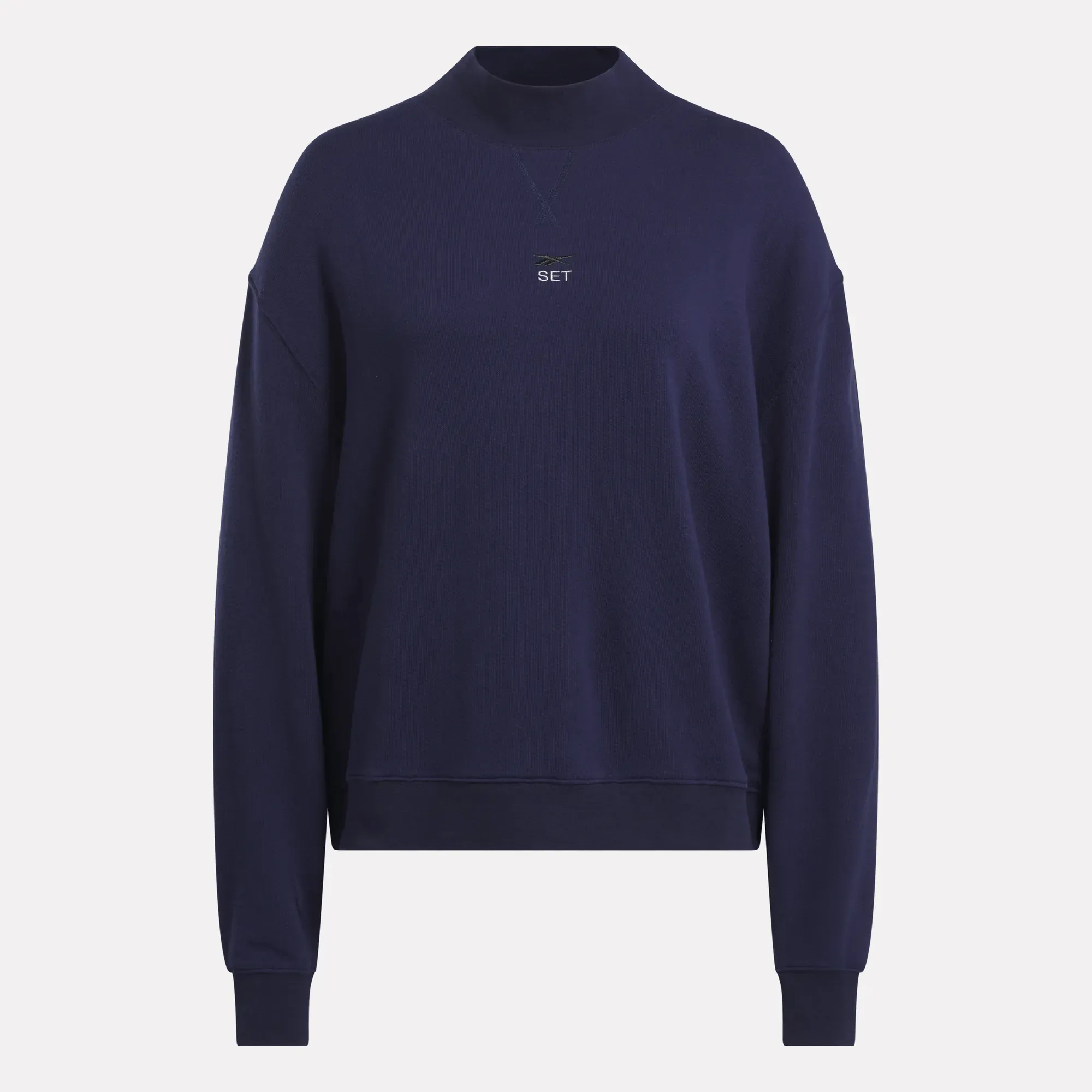 Vêtements Reebok pour Femmes Sweat-shirt Classique Léger Reebok x SET