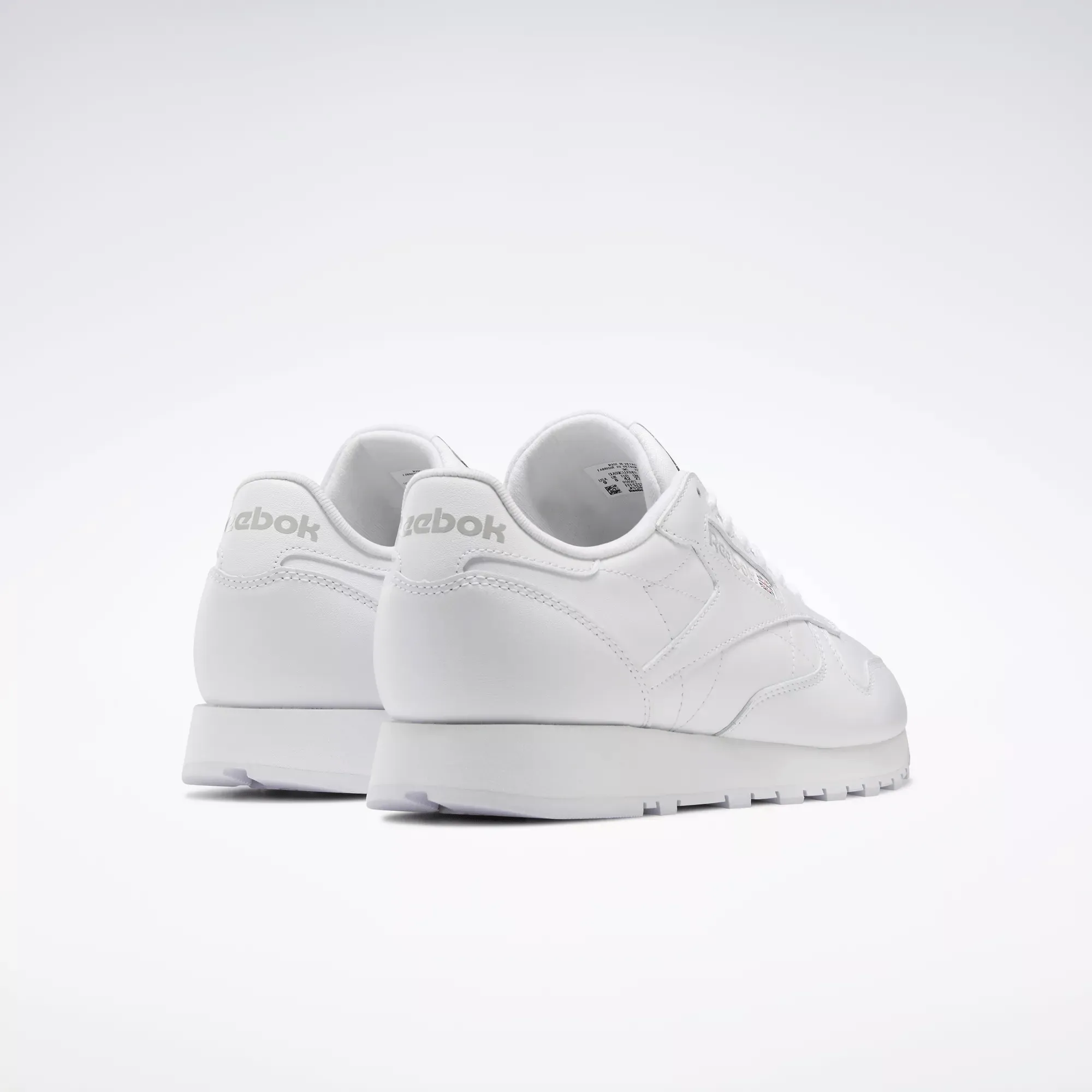 Chaussures Reebok Classic Leather