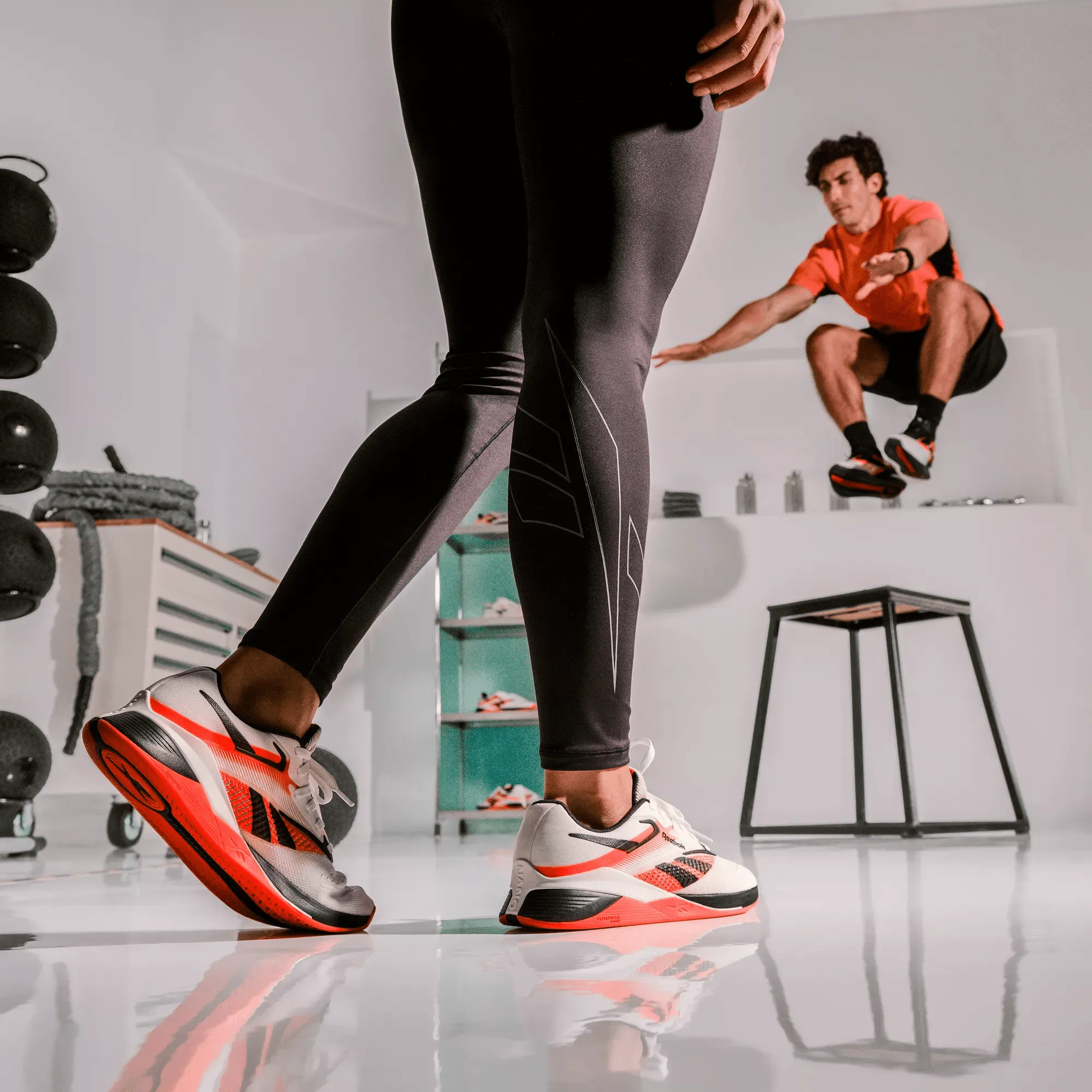 Chaussures d'entraînement Reebok Nano X4