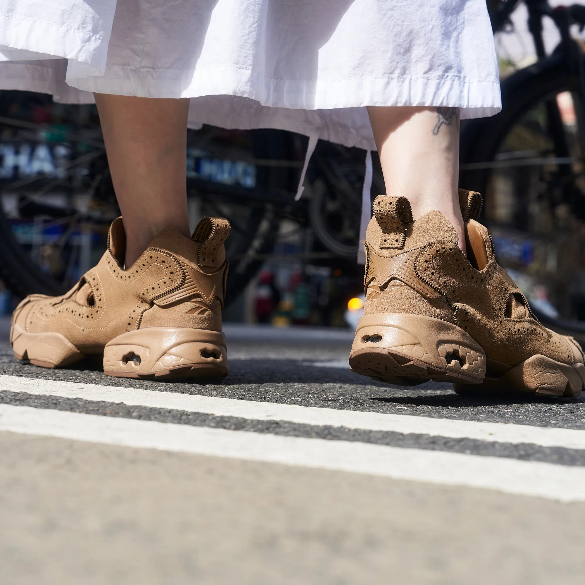 Chaussures Reebok Reebok x Engineered Garments Instapump Fury 94