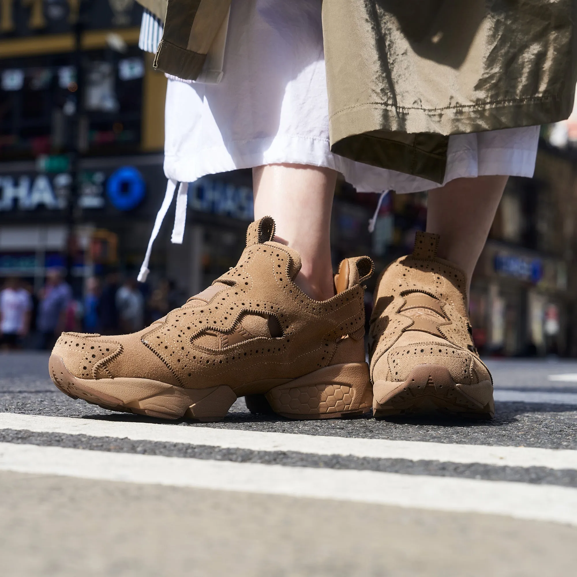 Chaussures Reebok Reebok x Engineered Garments Instapump Fury 94