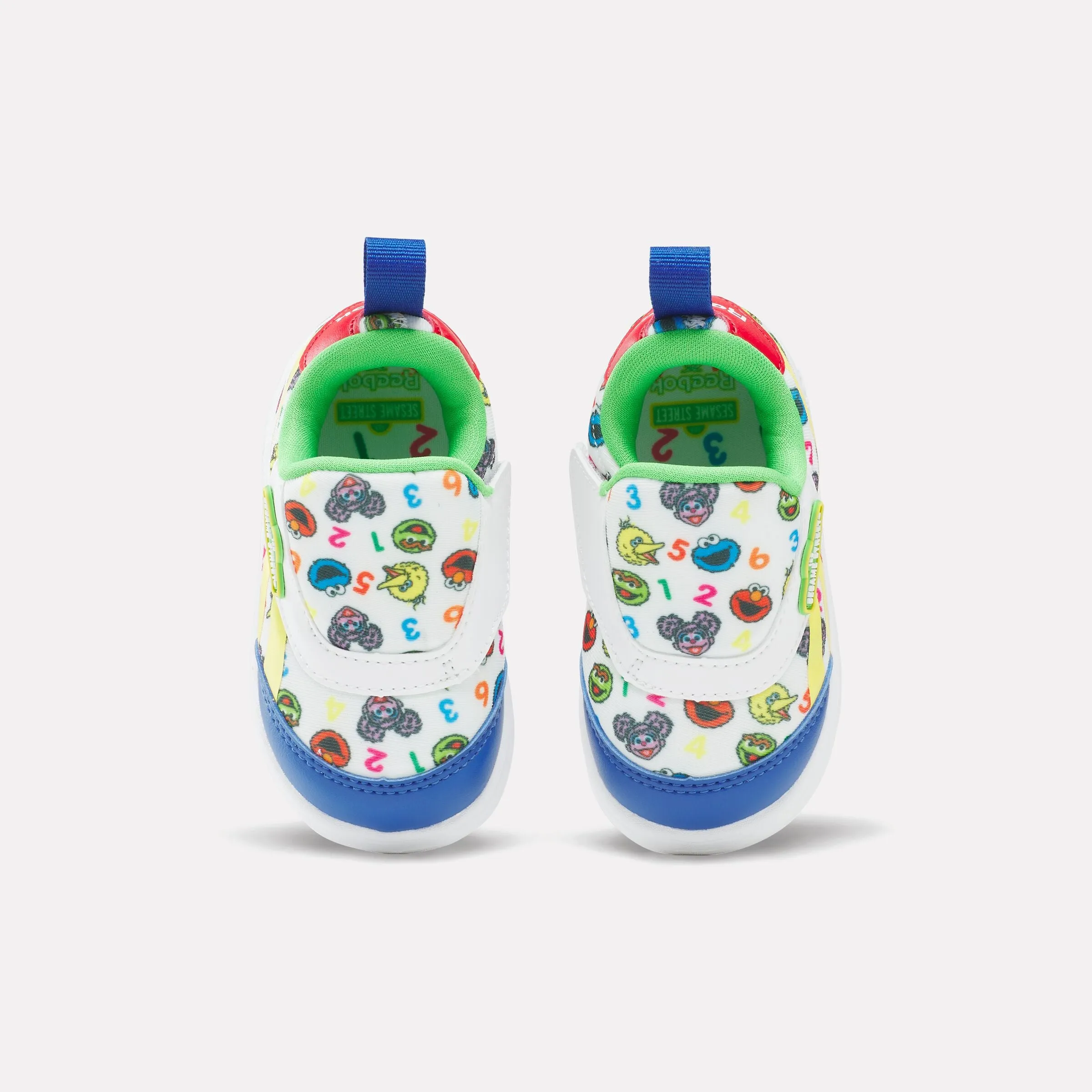 Chaussures Reebok Reebok x Sesame Street Club C Revenge Slip-On - Tout-petit