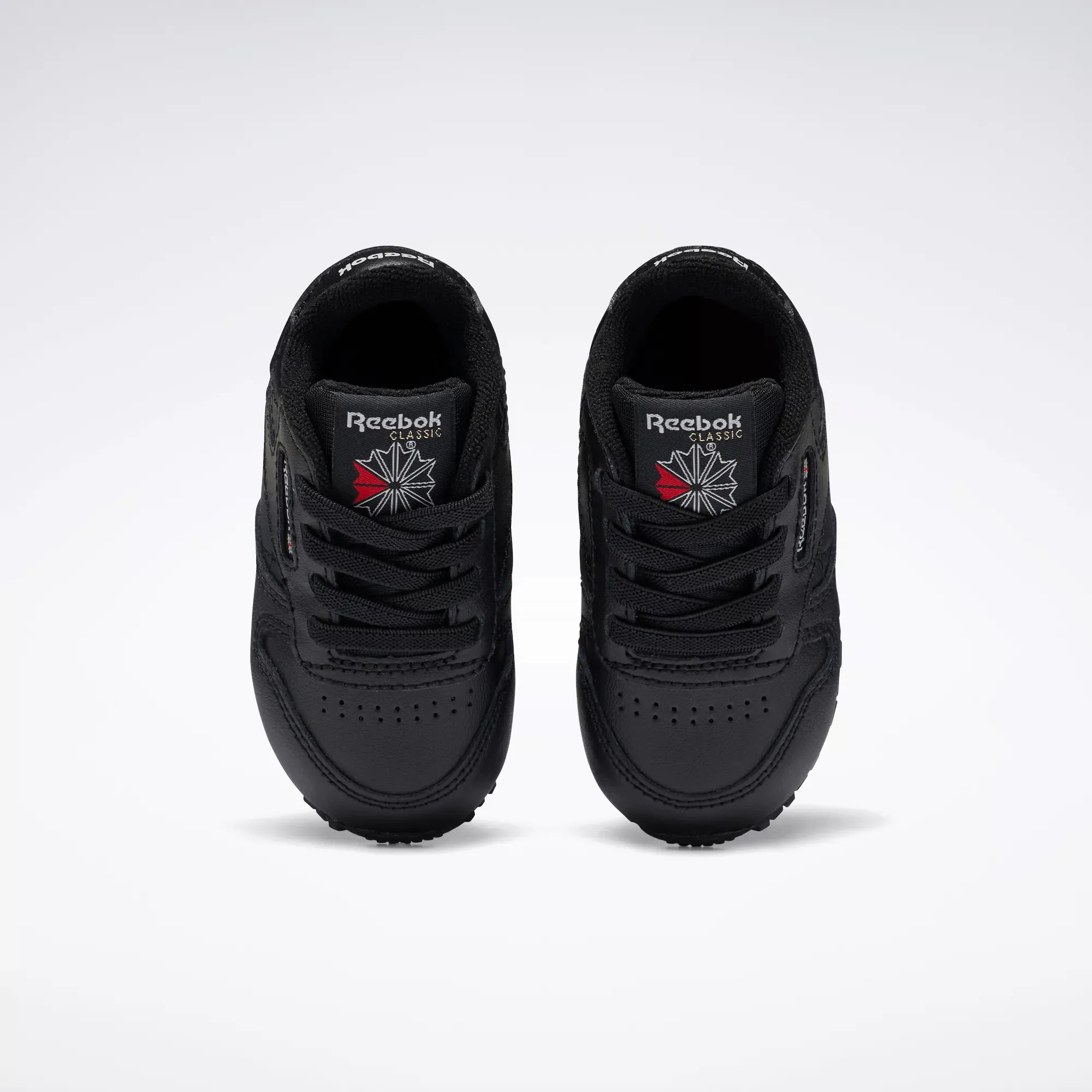 Chaussures Reebok Unisexe Classiques en Cuir - Tout-petit