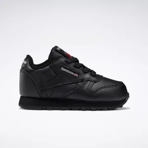 Chaussures Reebok Unisexe Classiques en Cuir - Tout-petit