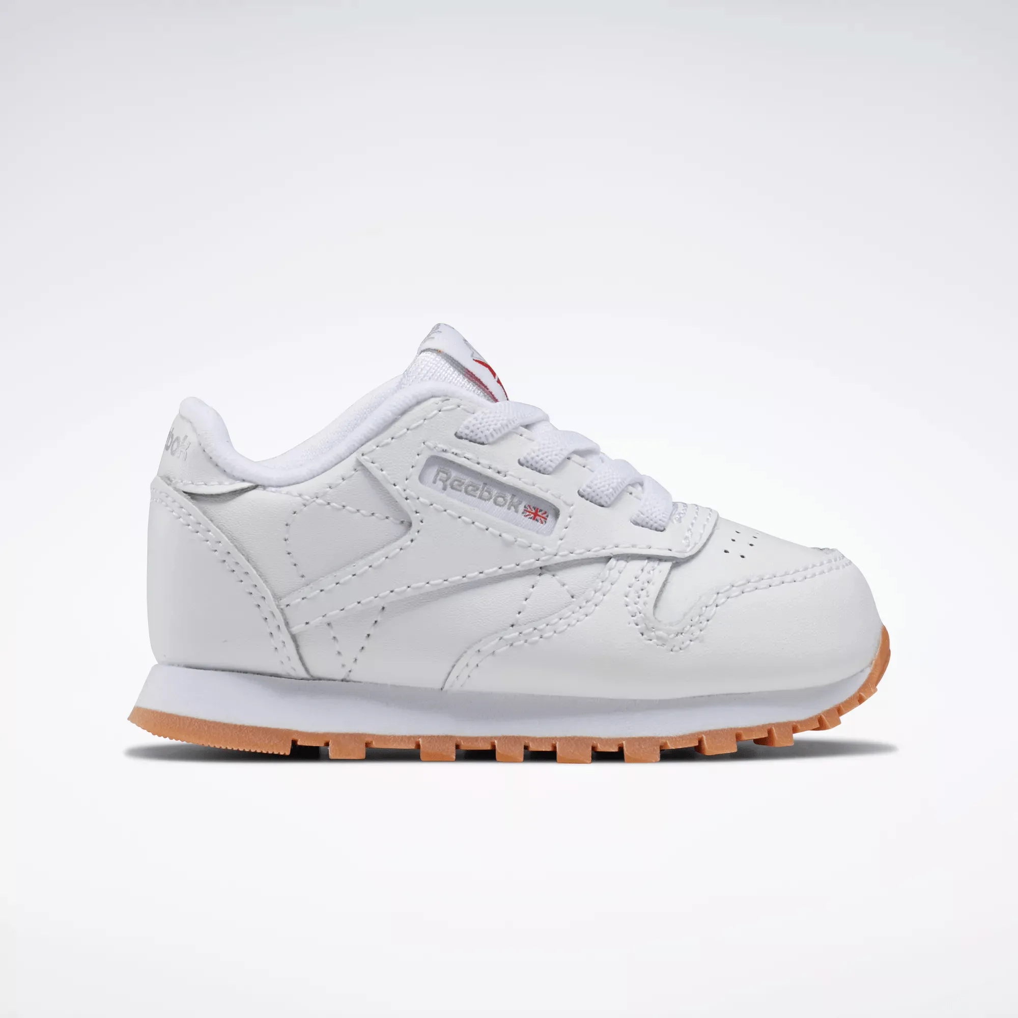 Chaussures Reebok Unisexe Classiques en Cuir - Tout-petit
