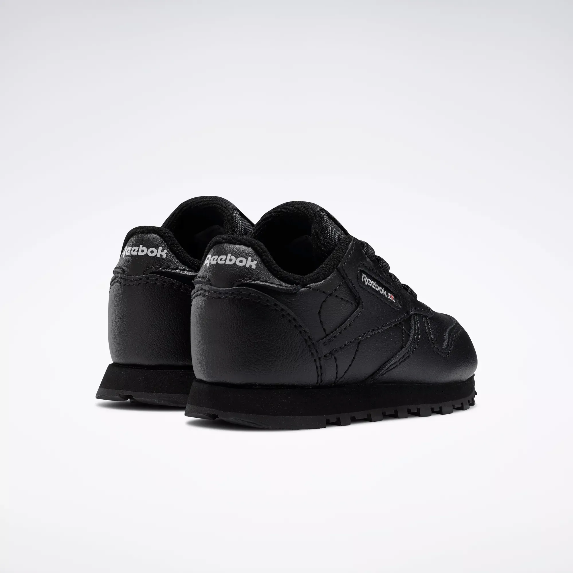 Chaussures Reebok Unisexe Classiques en Cuir - Tout-petit