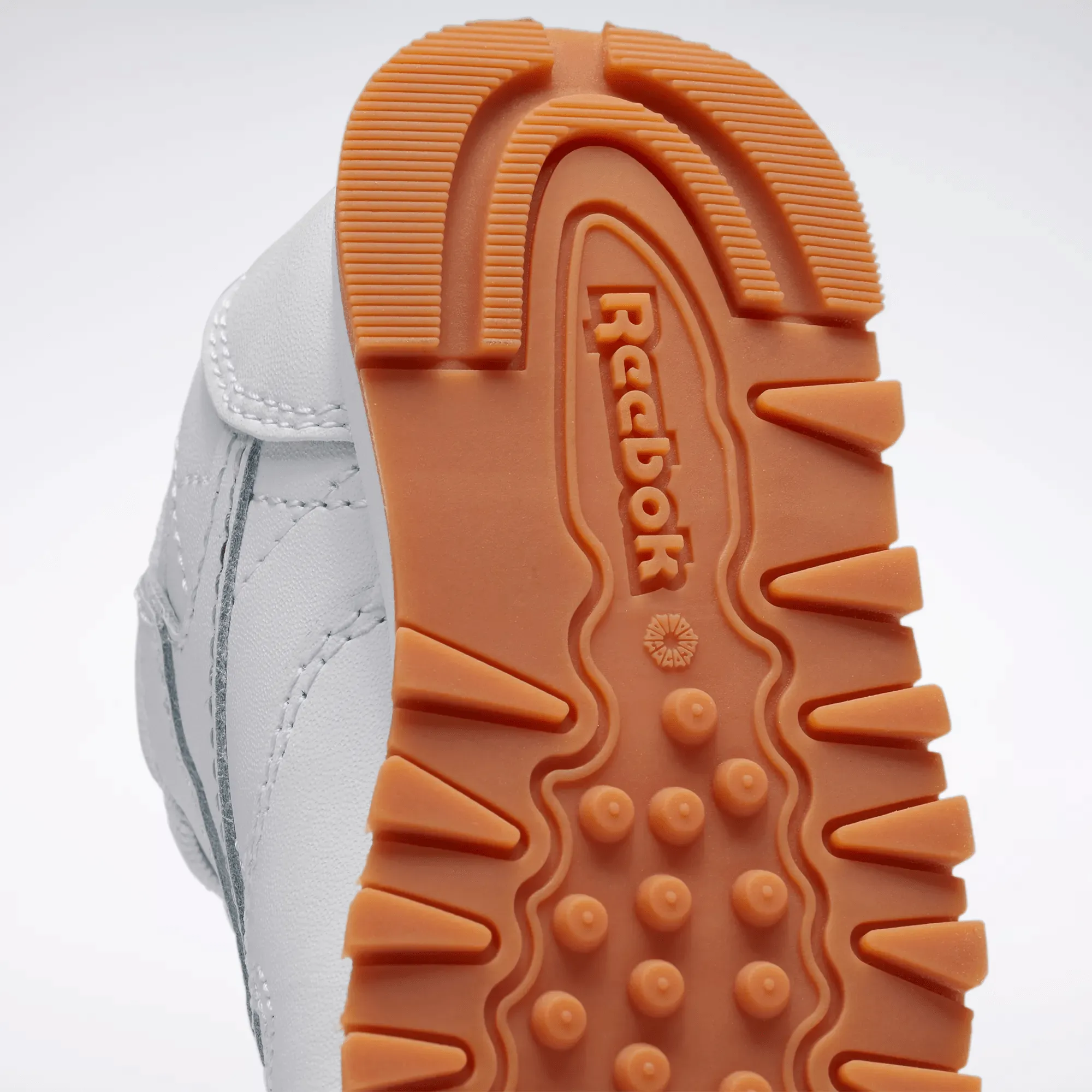 Chaussures Reebok Unisexe Classiques en Cuir - Tout-petit