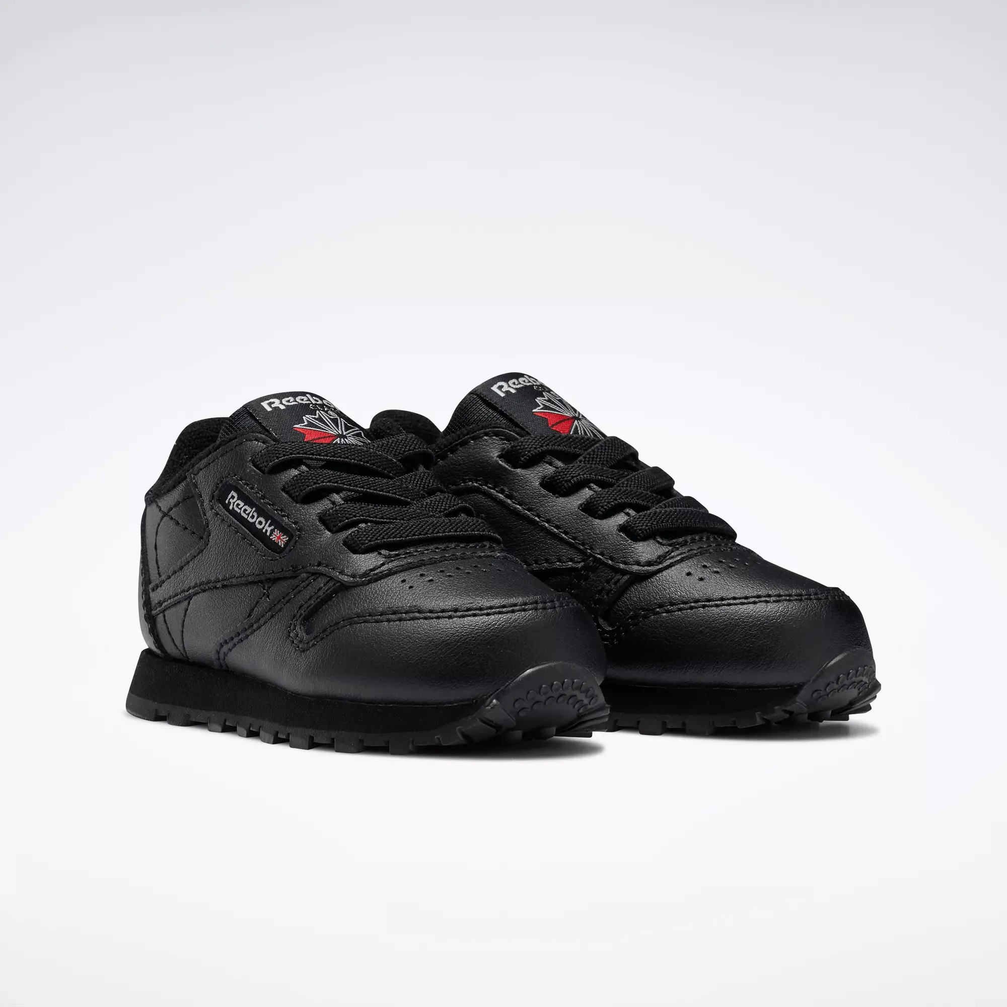 Chaussures Reebok Unisexe Classiques en Cuir - Tout-petit