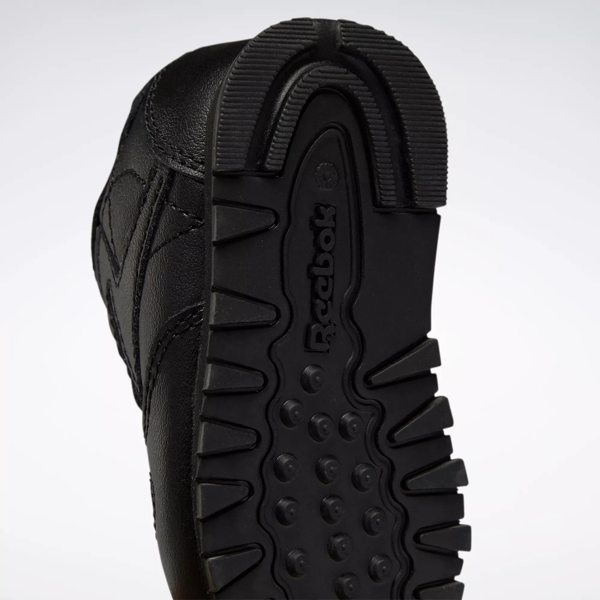 Chaussures Reebok Unisexe Classiques en Cuir - Tout-petit