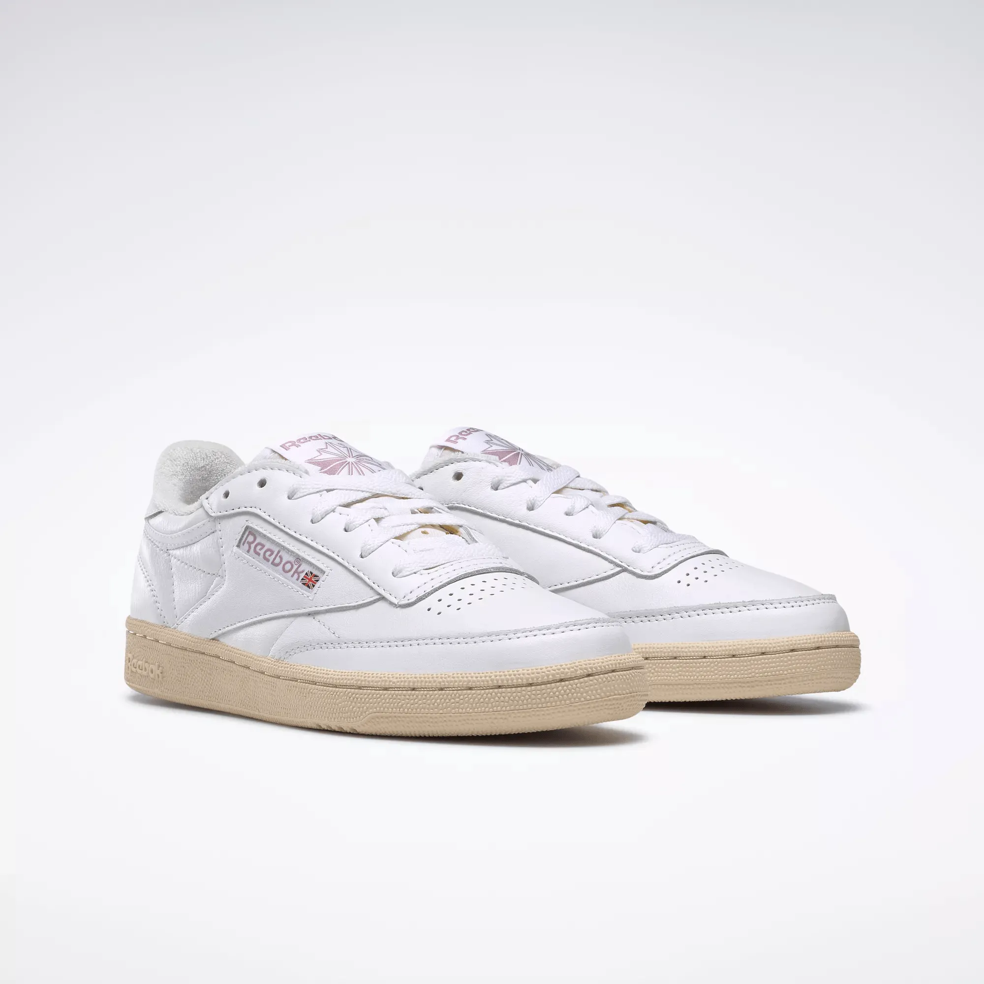 Chaussures Reebok pour Femme Club C 85 Vintage