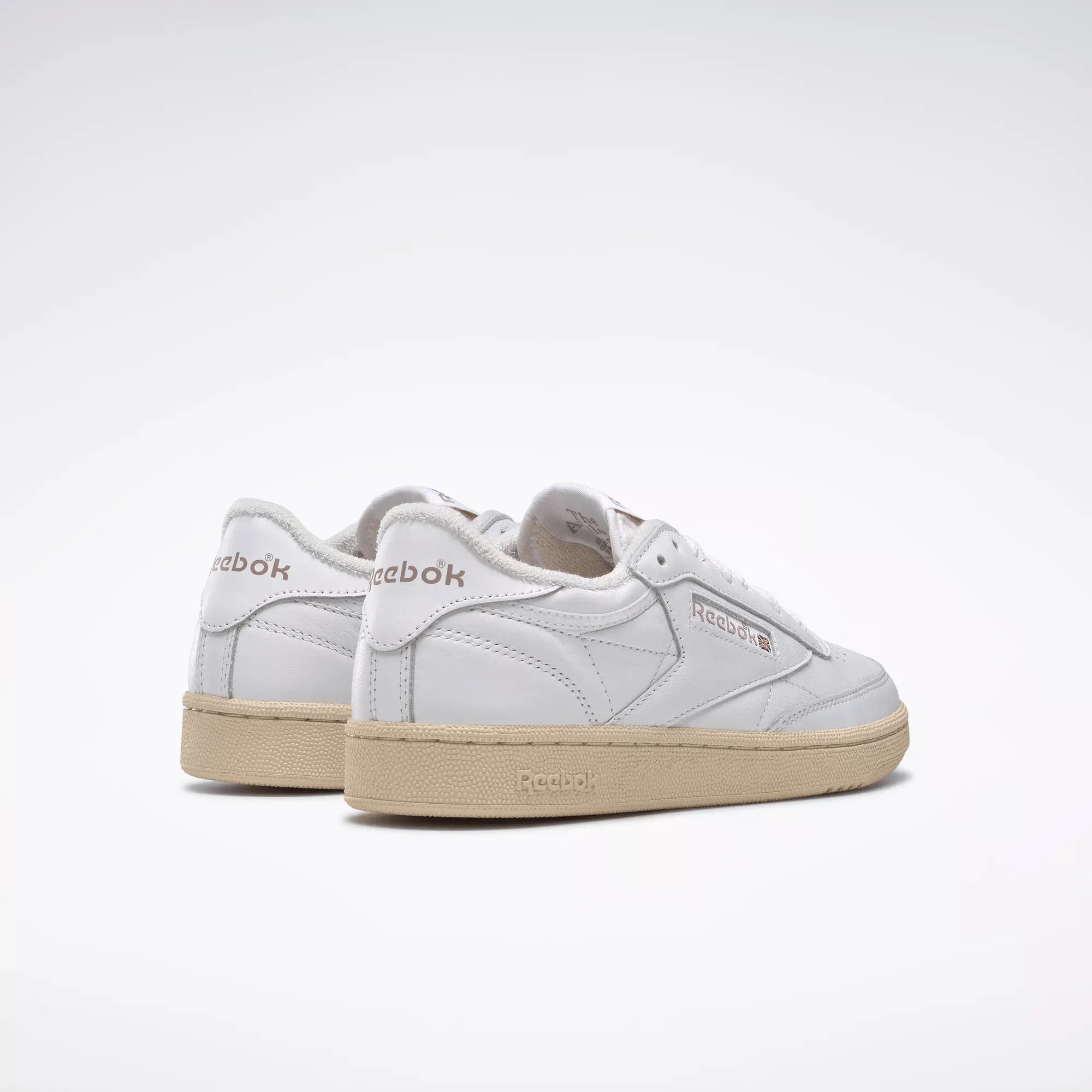 Chaussures Reebok pour Femme Club C 85 Vintage
