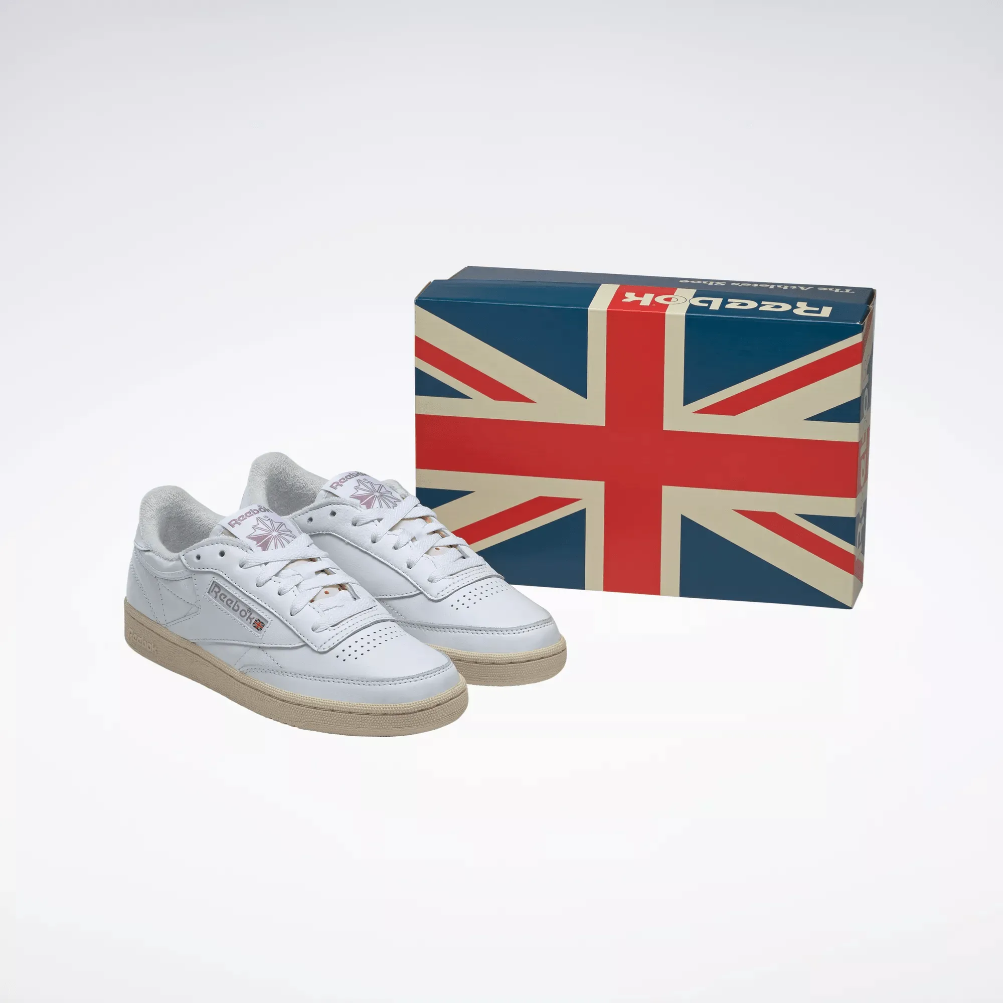 Chaussures Reebok pour Femme Club C 85 Vintage