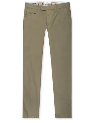 Pantalon Everest Classique Vert