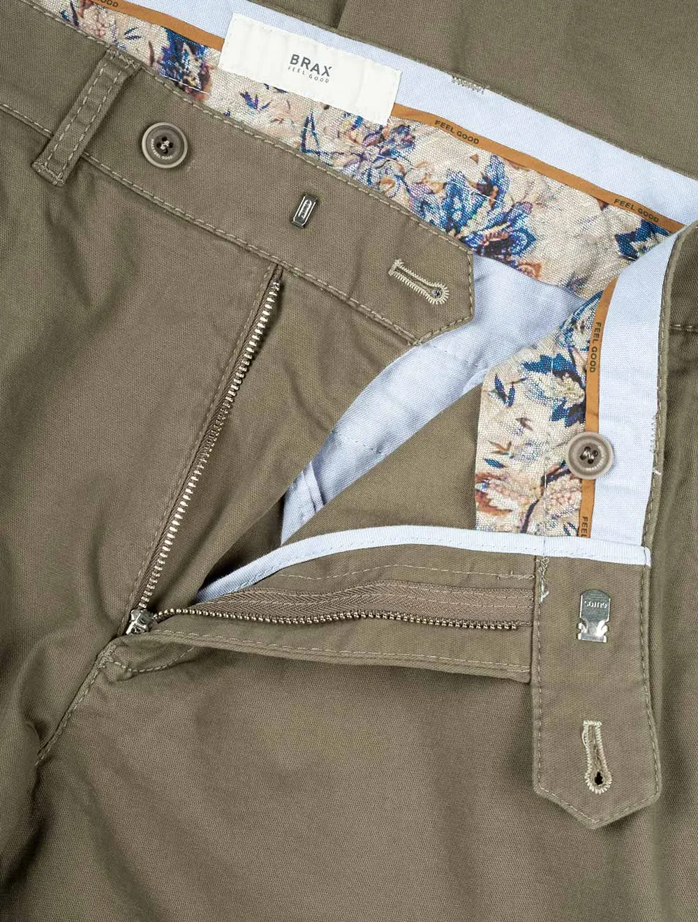 Pantalon Everest Classique Vert