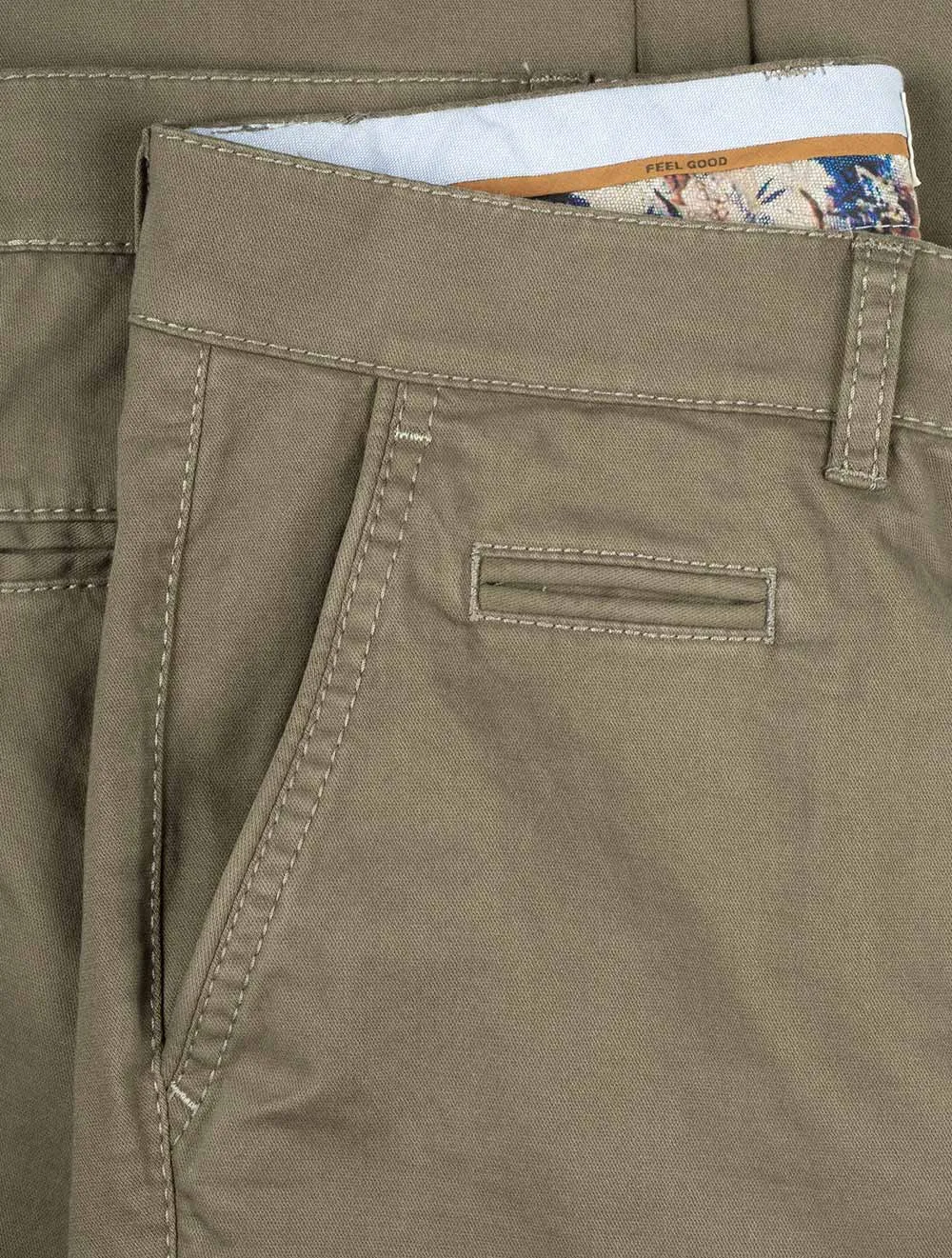 Pantalon Everest Classique Vert