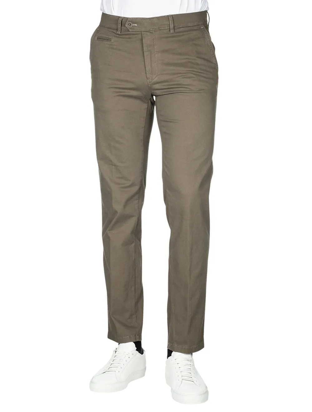 Pantalon Everest Classique Vert