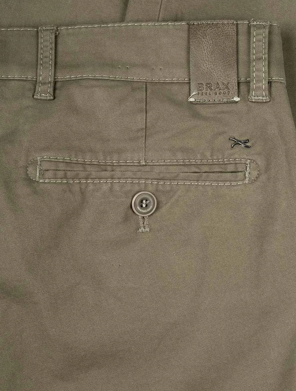 Pantalon Everest Classique Vert