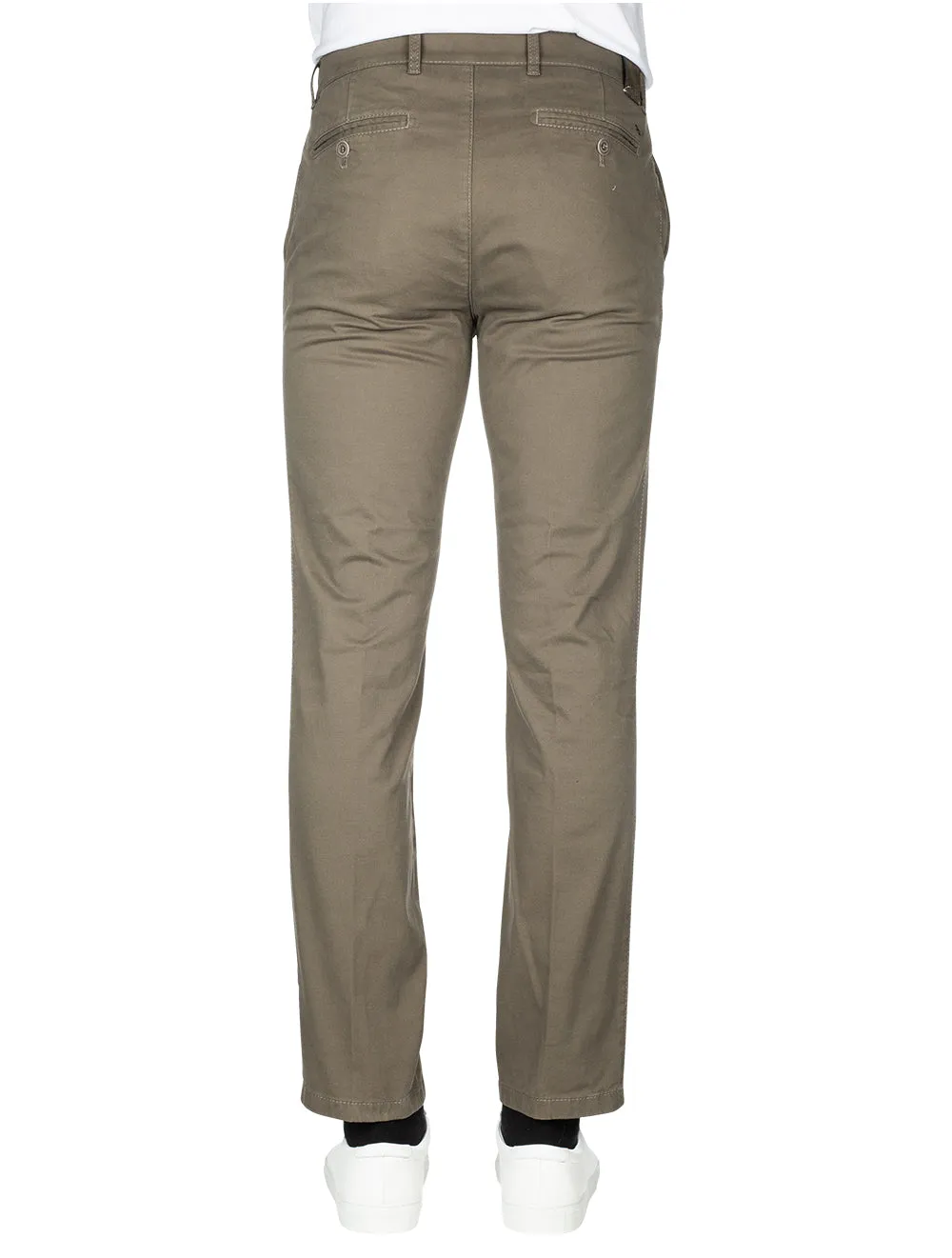 Pantalon Everest Classique Vert