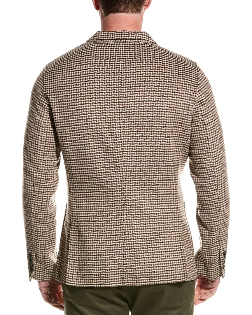 Veste structurée Reiss en laine mélangée