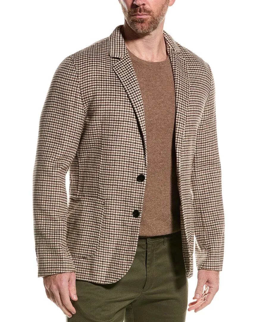 Veste structurée Reiss en laine mélangée