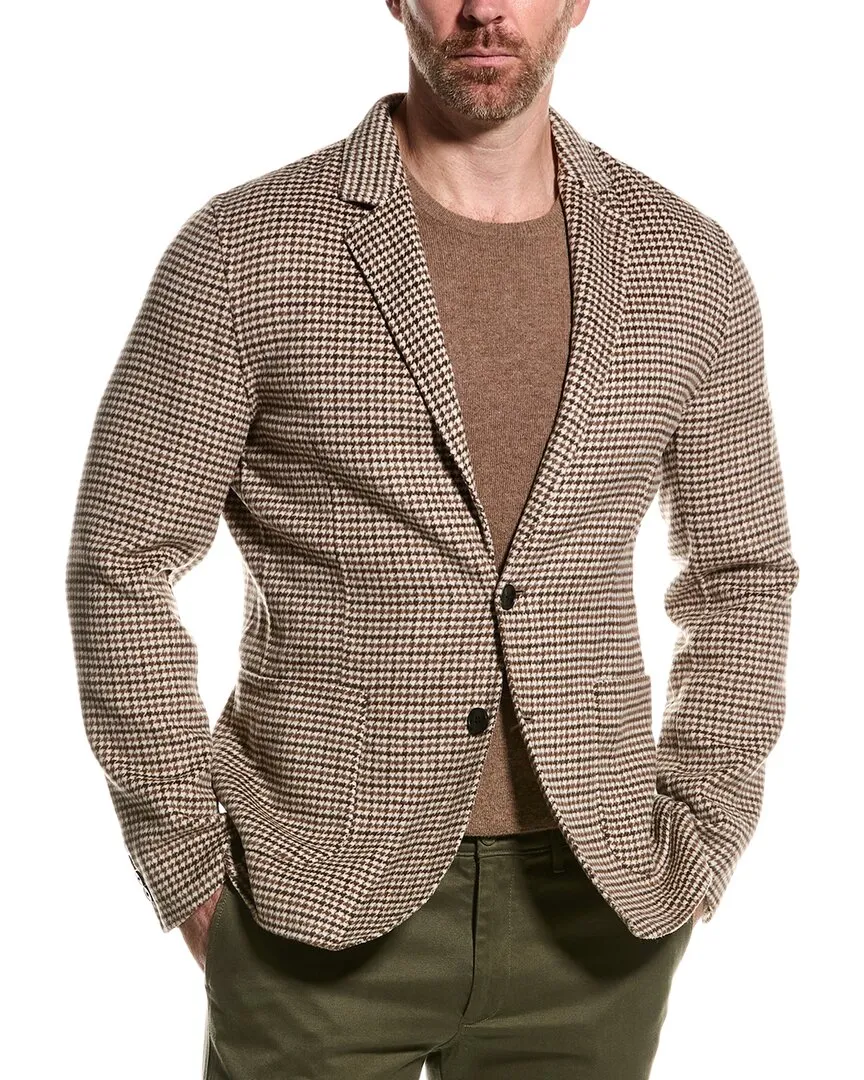 Veste structurée Reiss en laine mélangée