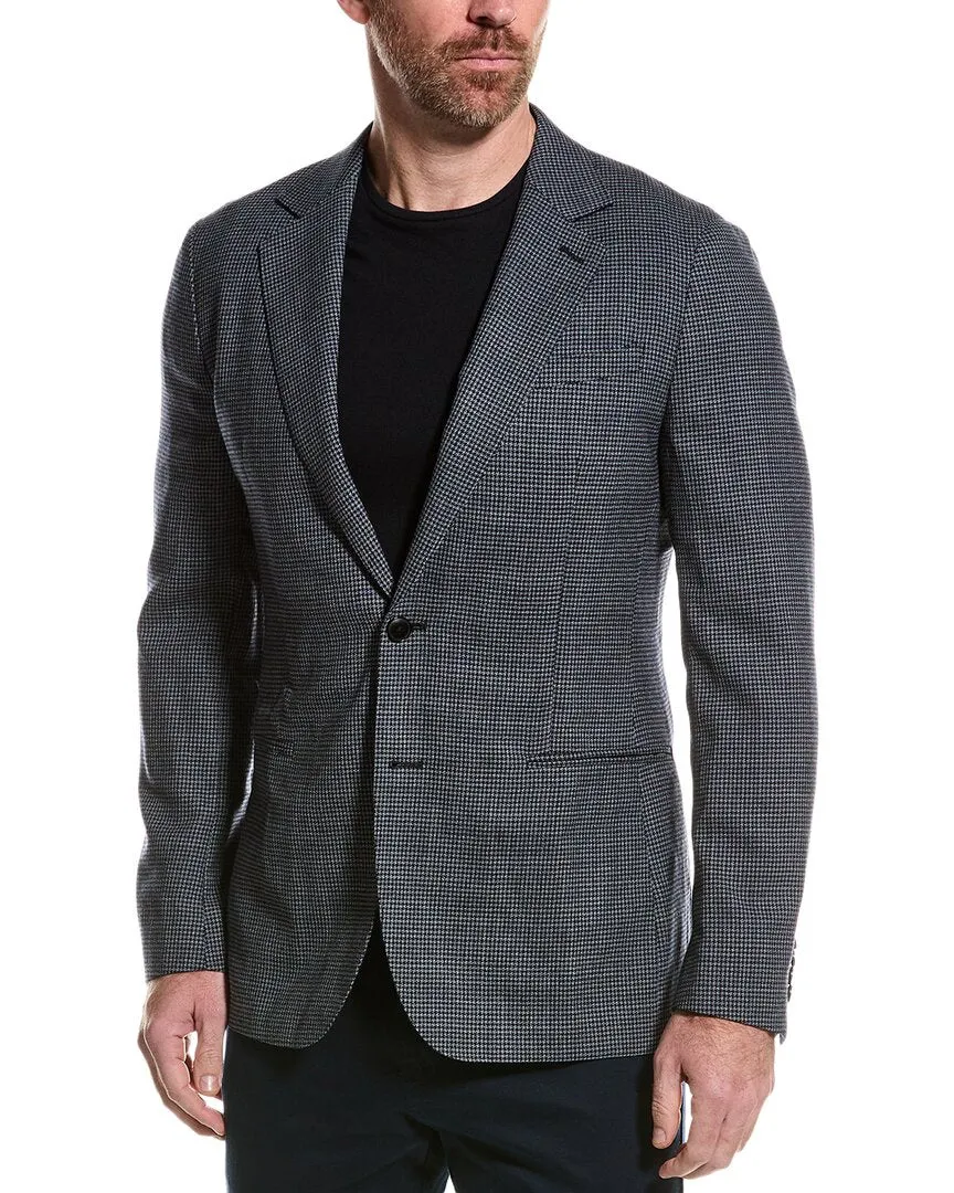 Veste en laine Reiss Leadenhall
