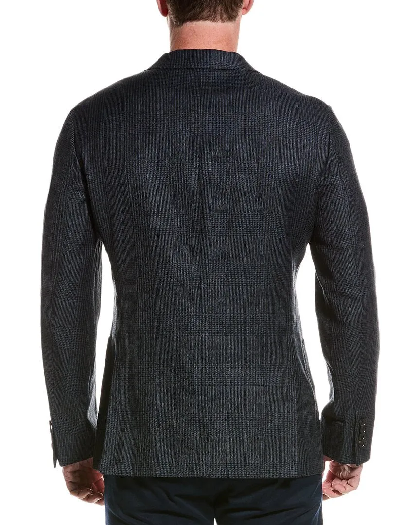 Veste Matinee Reiss en Laine et Lin