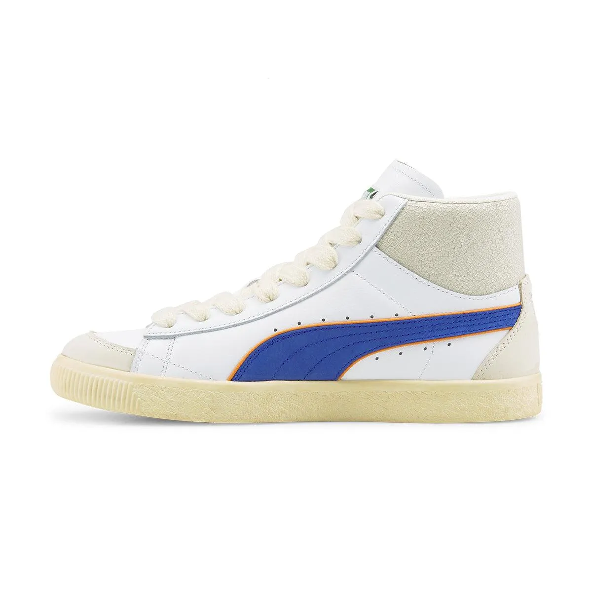   Rhuigi Clyde Mid Bball 'Blanche Royale'