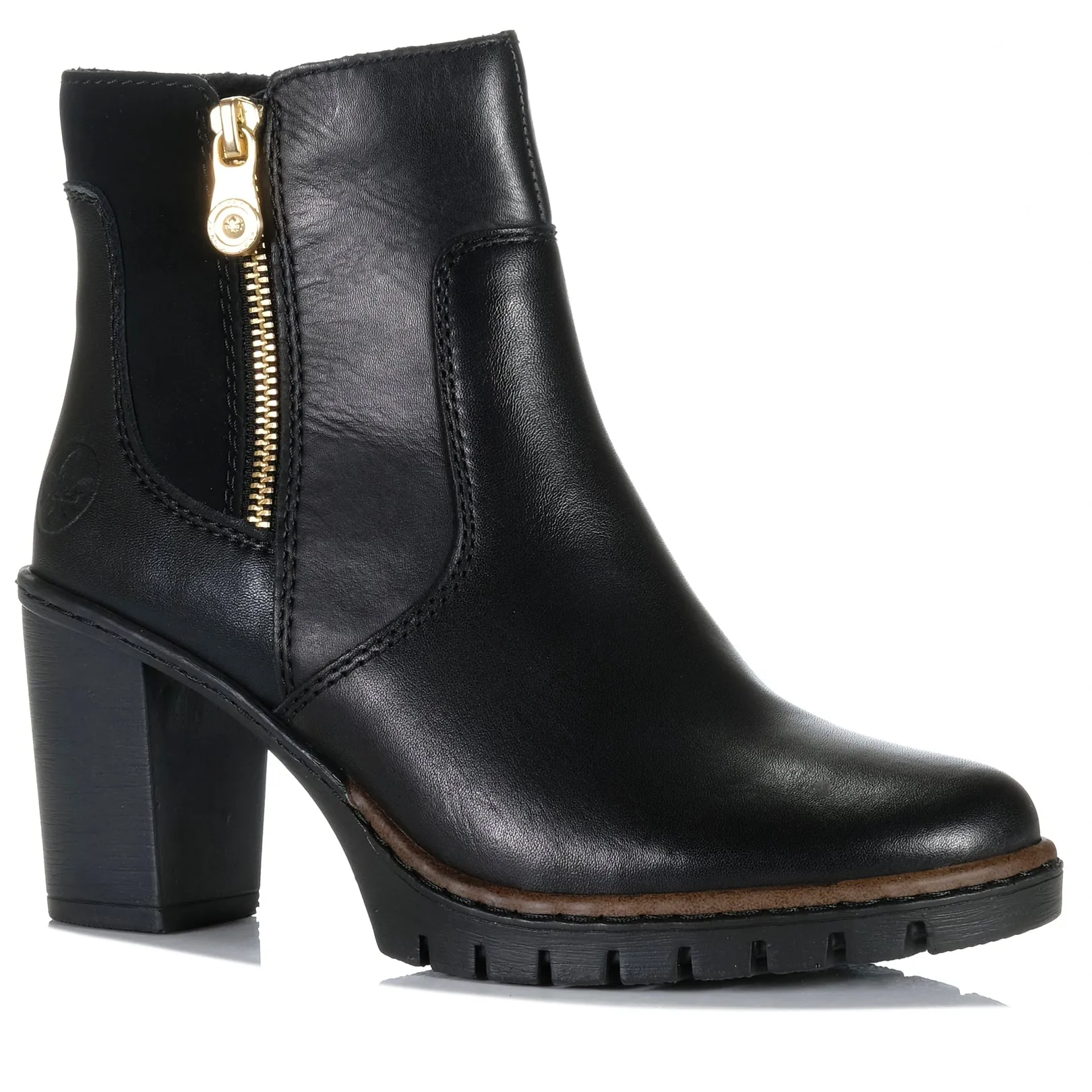 Rieker Mino Y2557/00 Noir Black