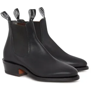 R.M. Williams Lady Yearling Noir