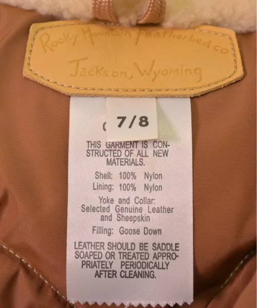 Vestes/Gilets en duvet Rocky Mountain Featherbed