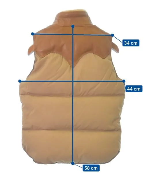 Vestes/Gilets en duvet Rocky Mountain Featherbed