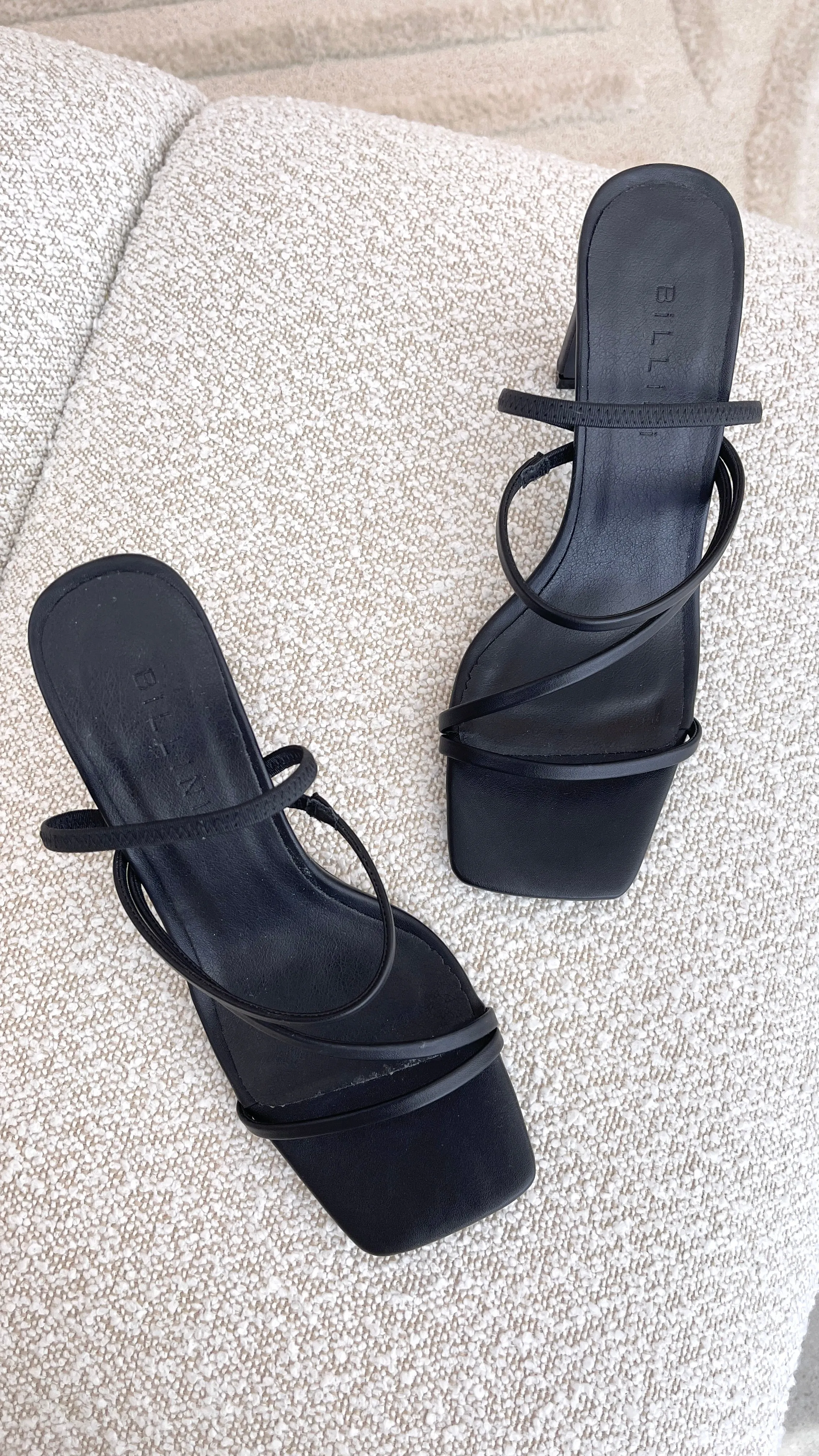 Ryleigh Talon - Noir