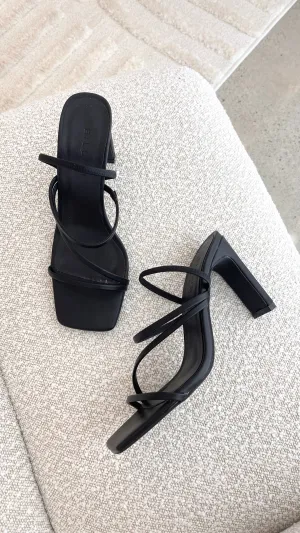 Ryleigh Talon - Noir
