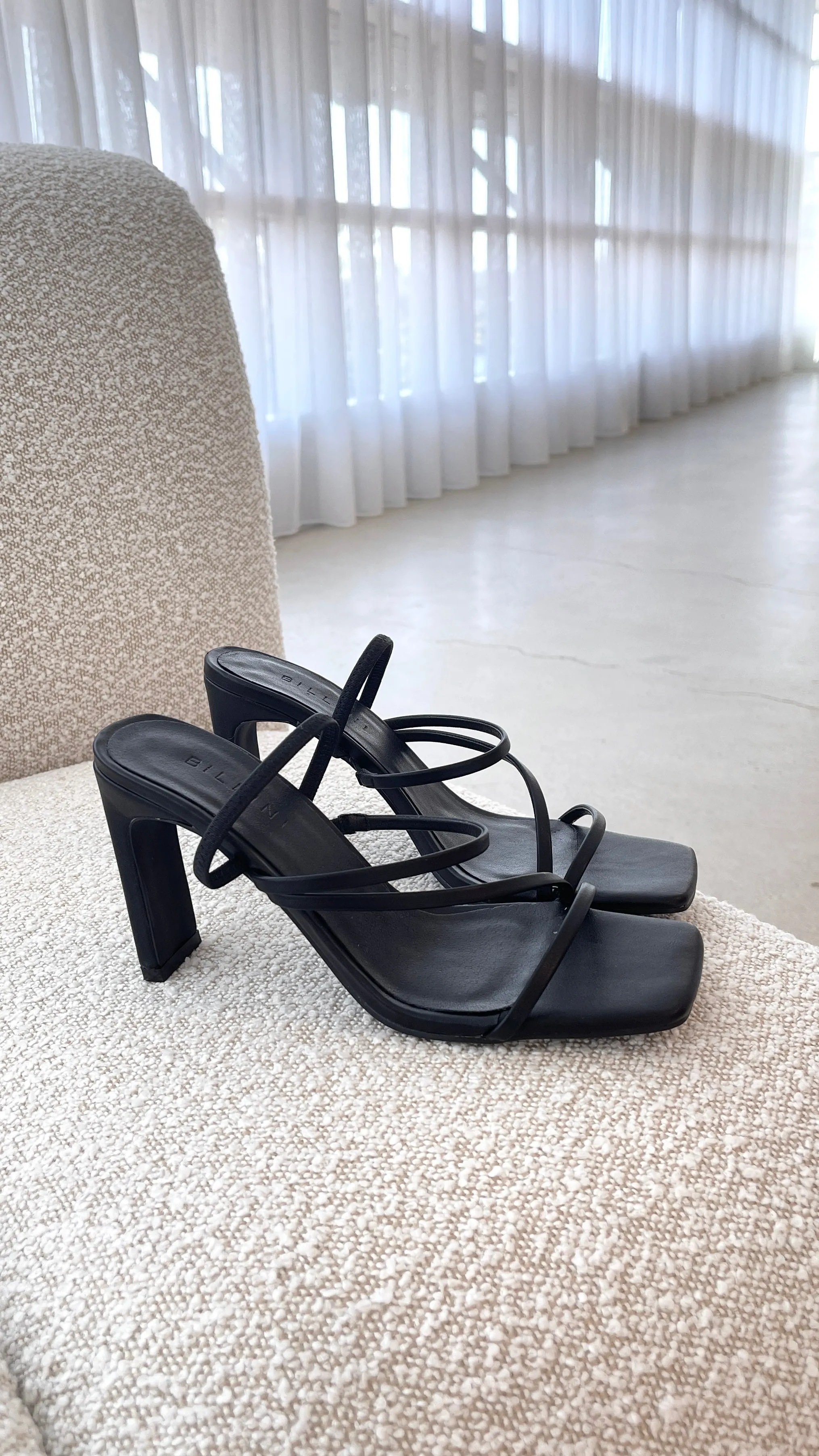 Ryleigh Talon - Noir