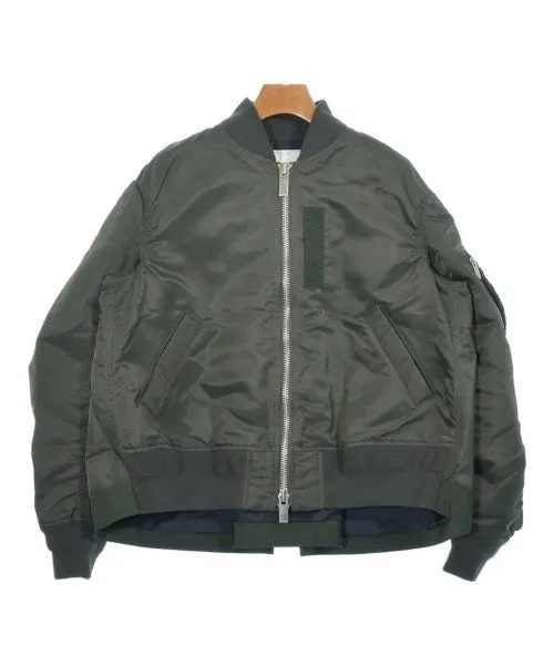 Vestes militaires Sacai
