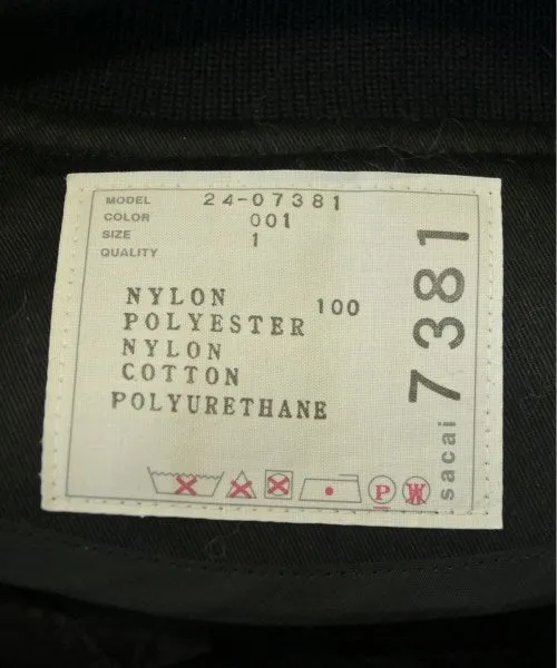 Vestes militaires Sacai