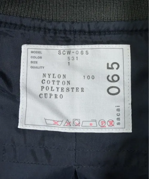 Vestes militaires Sacai