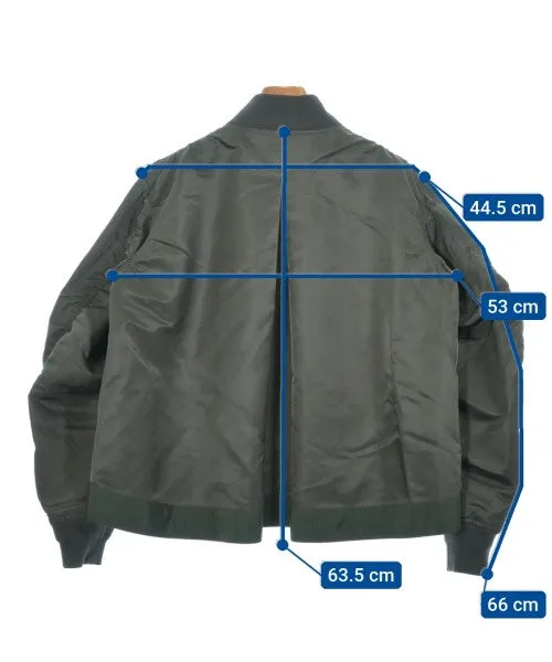 Vestes militaires Sacai